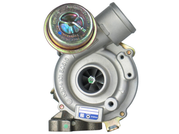 Turbocompressore Audi A6 TDI 2.7 BORG WARNER KKK