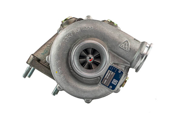 Turbocompressore Audi A6 2.7 TDI BORG WARNER KKK