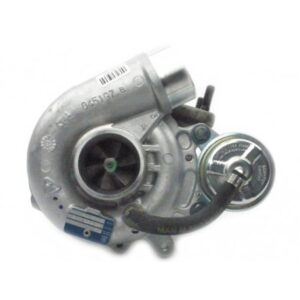 Turbina Revisionata Fiat DUCATO 2.3 JTD 125 CV BORG WARNER KKK Con Carter Scarico Nuovo