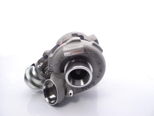Turbocompressore Mercedes C220 2.2 CDI 140 CV GARRETT