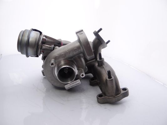 Turbocompressore Volkswagen GOLF IV 1.9 TDI GARRETT