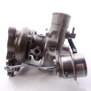 Turbocompressore Hyundai GALLOPER 2.5 GARRETT