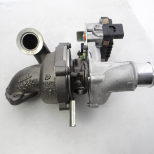 Turbocompressore Ford TRANSIT 1.8 TDCI GARRETT