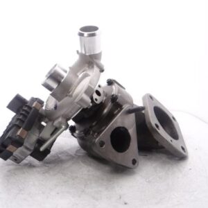 Turbocompressore Ford TRANSIT TDCI 2.2 GARRETT