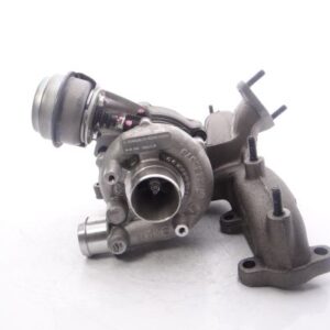 Turbocompressore Audi A3 1.9 TDI GARRETT