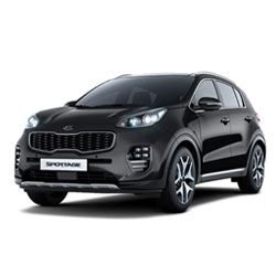 SPORTAGE CRDI - 2.0