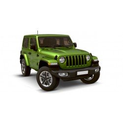 WRANGLER - 2.8 CRD