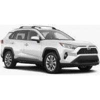 RAV 4 - 2.0 4D4