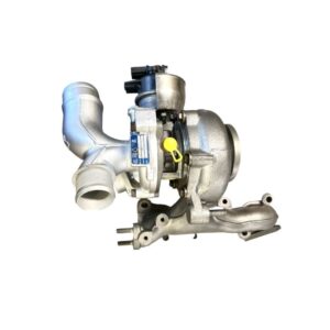 Turbina Nuova AfterMarket Volkswagen POLO 1.4 TDI 75 CV BORG WARNER KKK