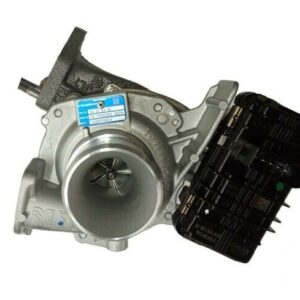Turbina Revisionata Jeep RENEGADE 1.6 JTD Euro 6D 95 CV BORG WARNER KKK