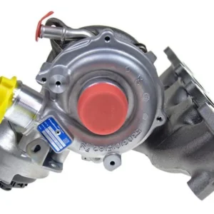 Turbina Revisionata Citroen JUMPER 2.0 Blue Hdi 110 CV BORG WARNER KKK