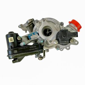 Turbina Revisionata Nissan MICRA 1.0 IG-T 100 CV BORG WARNER KKK