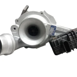 Turbina Revisionata Mini PACEMAN 1.6 D 112 CV BORG WARNER KKK
