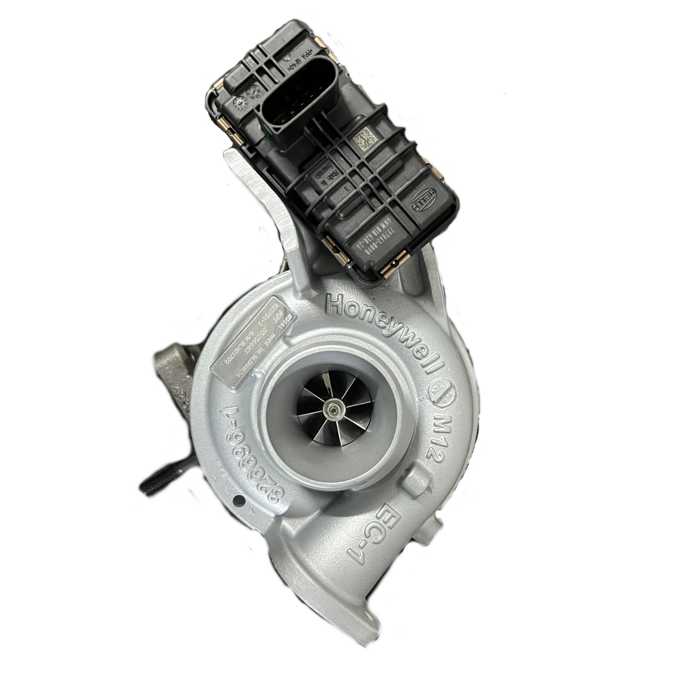 Turbina Revisionata JEEP RENEGADE 2.0 M-JET 140 CV GARRETT Con Attuatore Nuovo